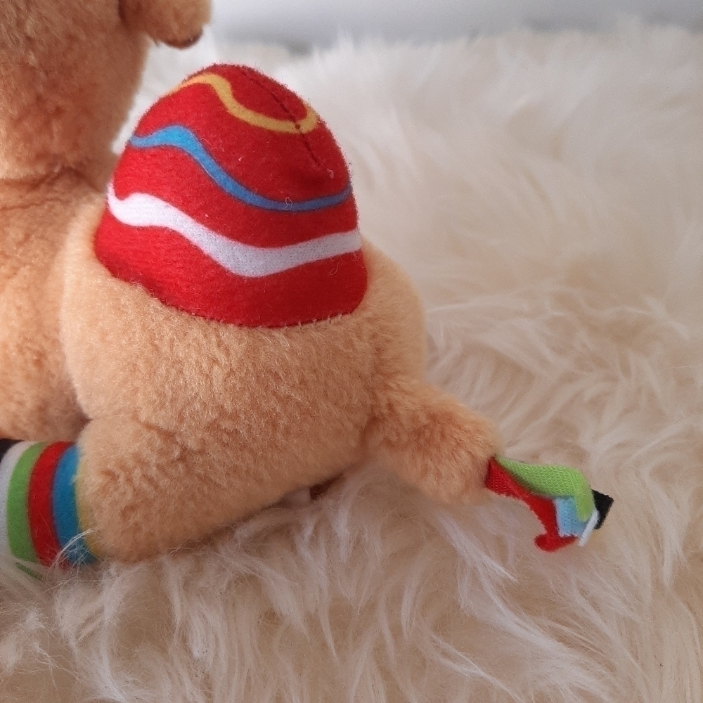 Ty Beanie Boos Jamal the Camel 6" - Picture 5 of 11